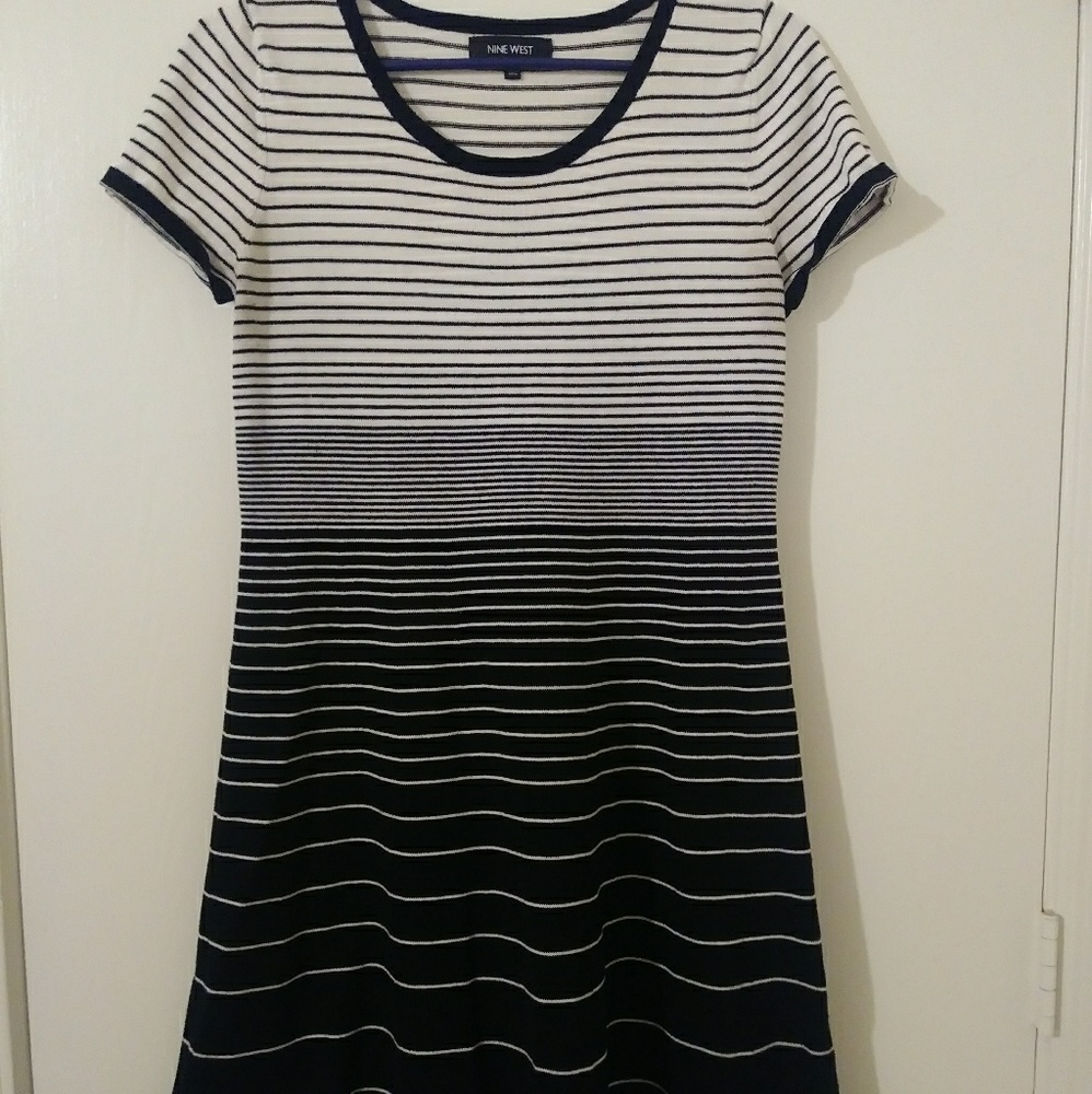 Nine West sweater dress